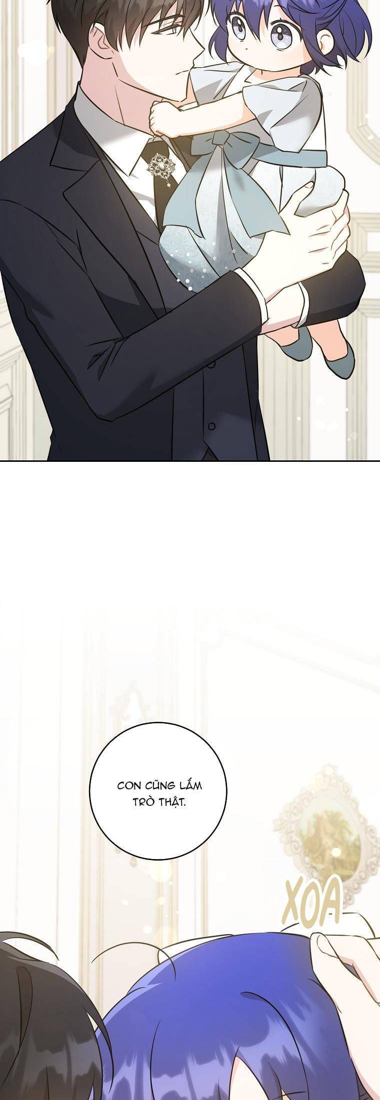 đọc truyện Cho Con Núm Vú Đi Mà Chương 70.1 ảnh 31 tại Thiên Thai Truyện