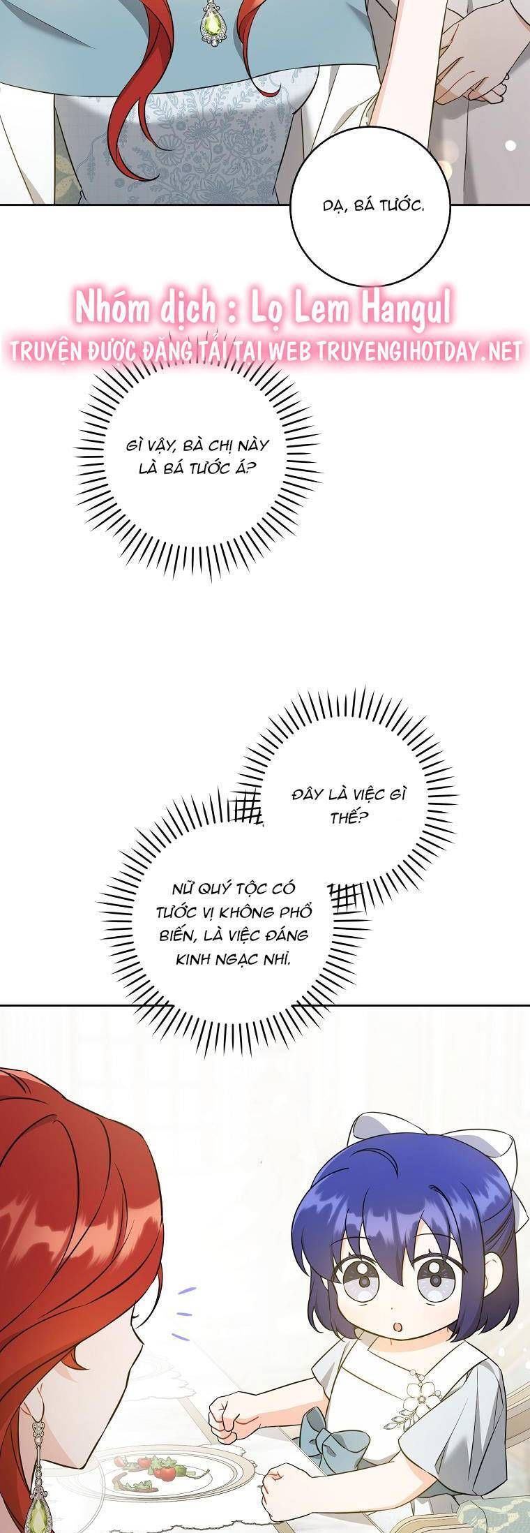 đọc truyện Cho Con Núm Vú Đi Mà Chương 70.1 ảnh 5 tại Thiên Thai Truyện