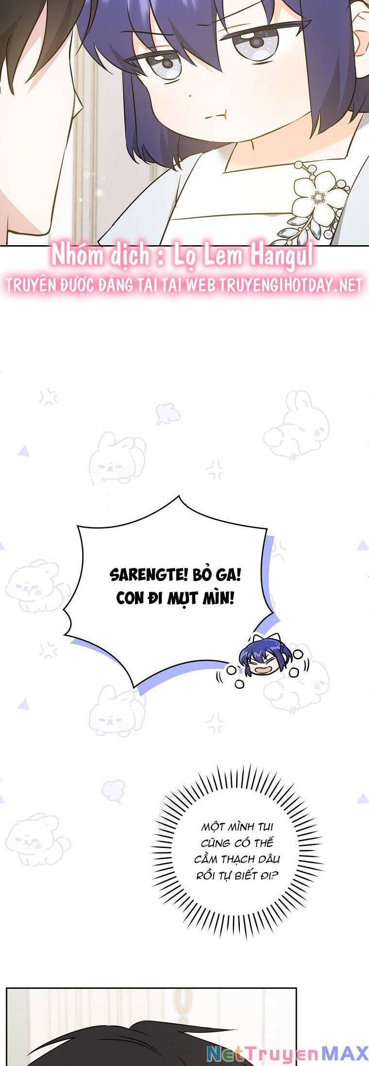 đọc truyện Cho Con Núm Vú Đi Mà Chương 70.1 ảnh 32 tại Thiên Thai Truyện