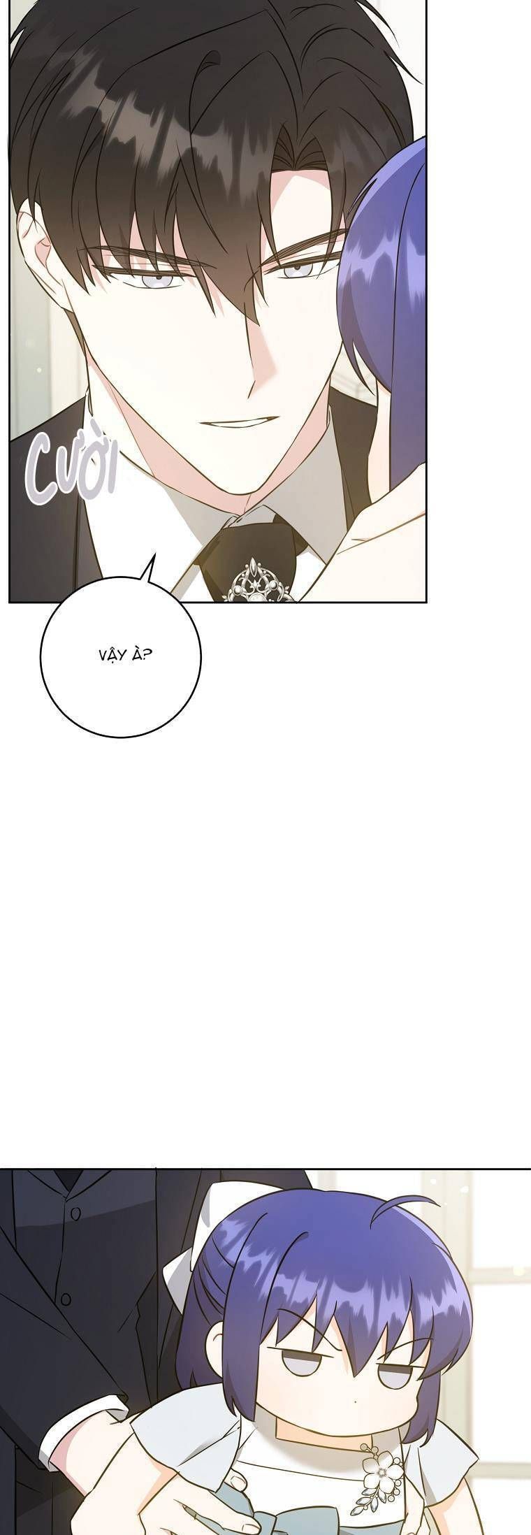 đọc truyện Cho Con Núm Vú Đi Mà Chương 70.1 ảnh 33 tại Thiên Thai Truyện