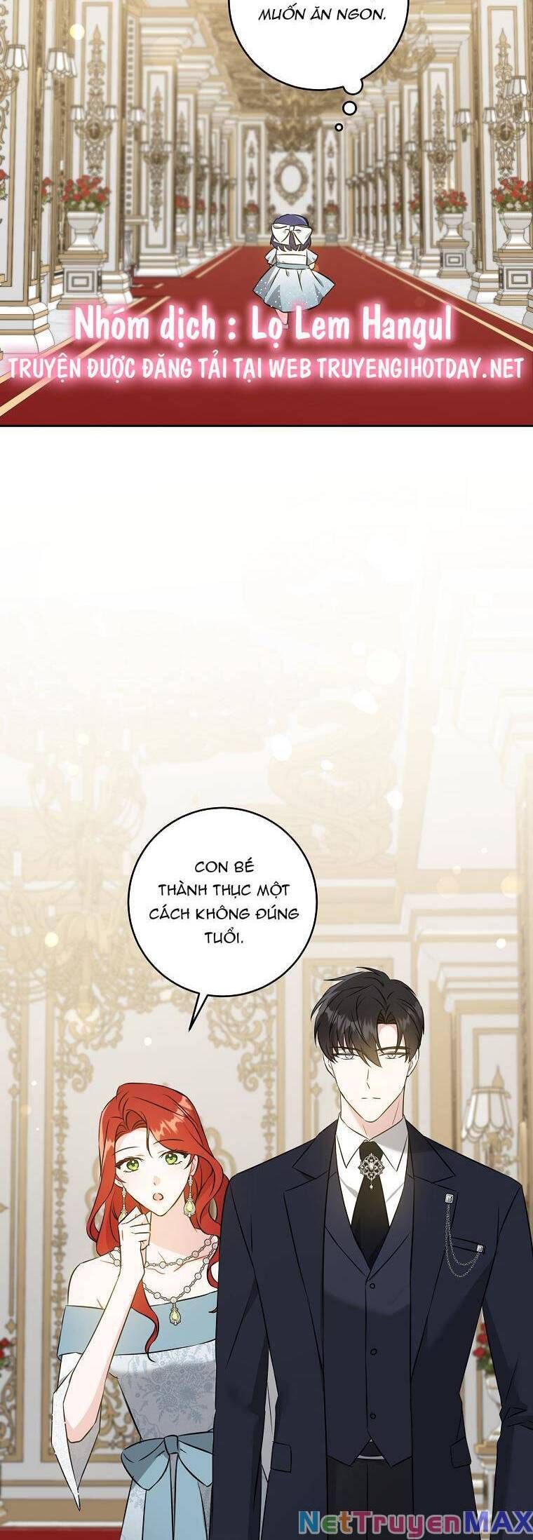 đọc truyện Cho Con Núm Vú Đi Mà Chương 70.1 ảnh 38 tại Thiên Thai Truyện