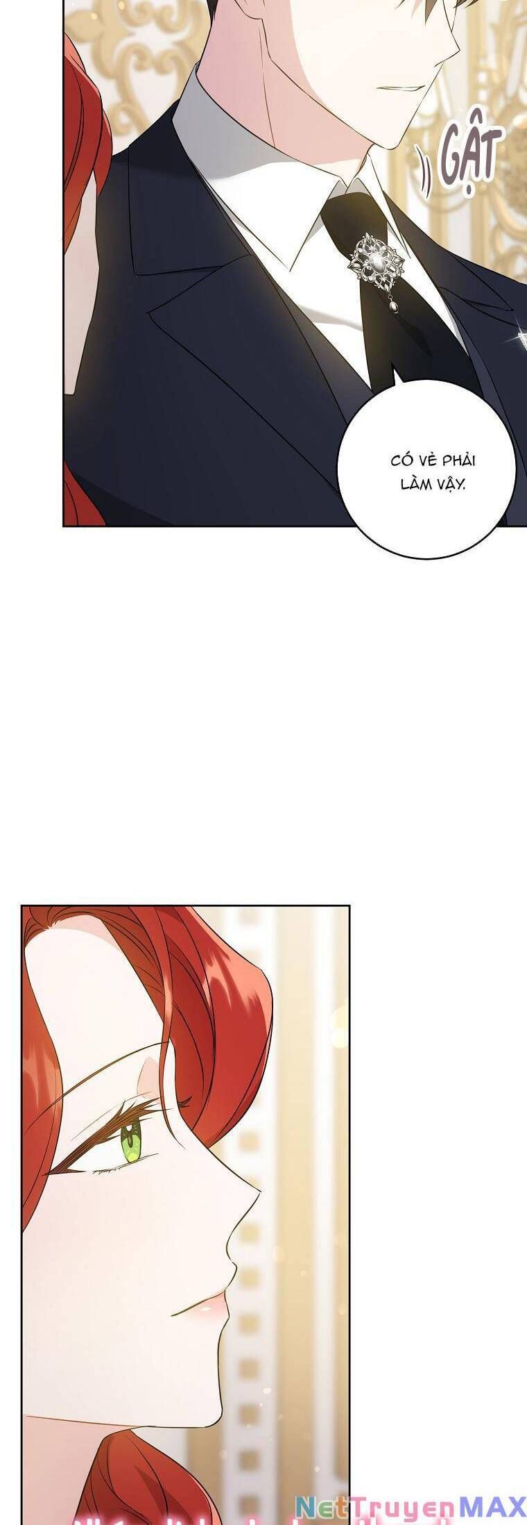 đọc truyện Cho Con Núm Vú Đi Mà Chương 70.1 ảnh 44 tại Thiên Thai Truyện