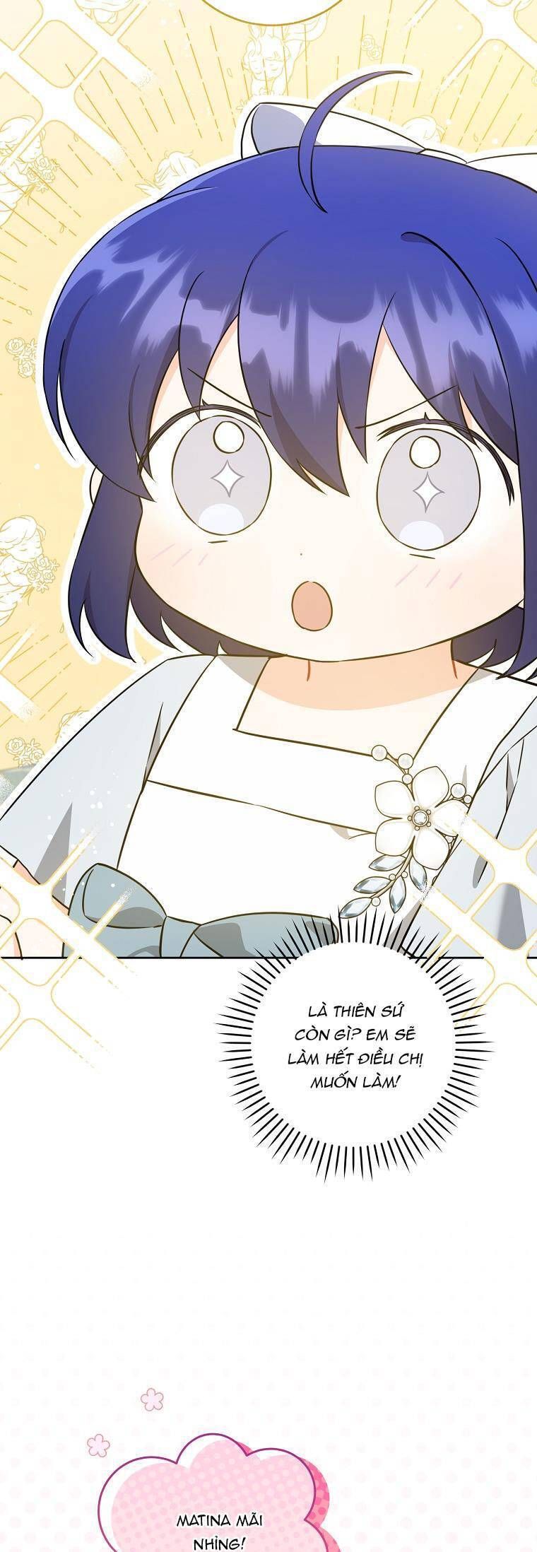 đọc truyện Cho Con Núm Vú Đi Mà Chương 70.1 ảnh 7 tại Thiên Thai Truyện