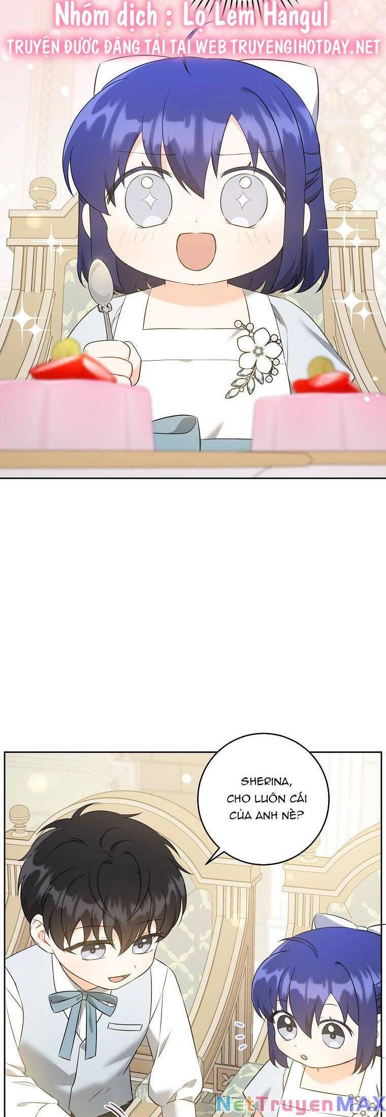 đọc truyện Cho Con Núm Vú Đi Mà Chương 70.1 ảnh 10 tại Thiên Thai Truyện