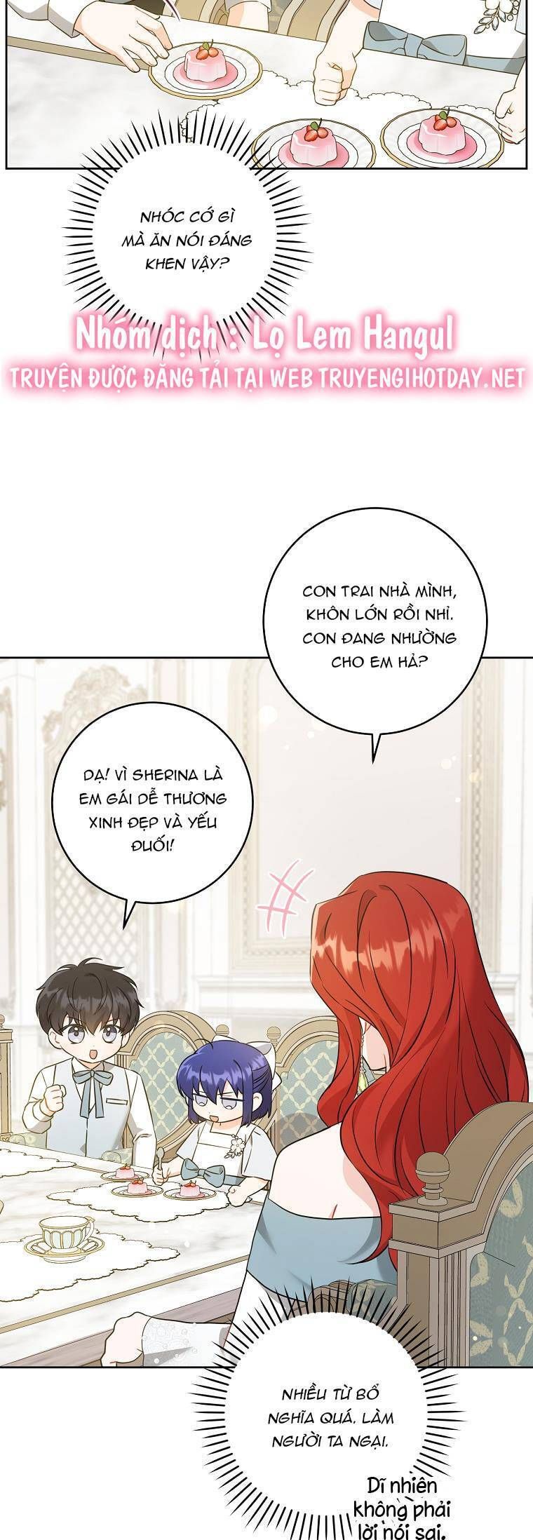 đọc truyện Cho Con Núm Vú Đi Mà Chương 70.1 ảnh 11 tại Thiên Thai Truyện