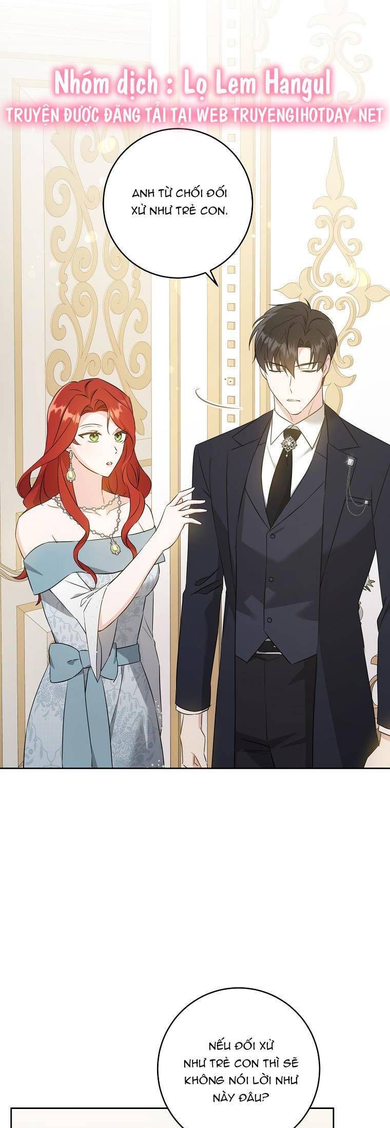 đọc truyện Cho Con Núm Vú Đi Mà Chương 70.2 ảnh 7 tại Thiên Thai Truyện