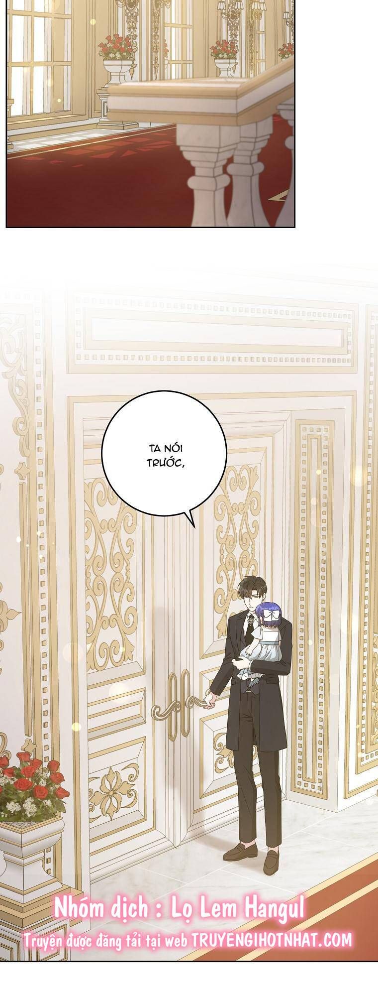 đọc truyện Cho Con Núm Vú Đi Mà Chương 71.1 ảnh 19 tại Thiên Thai Truyện