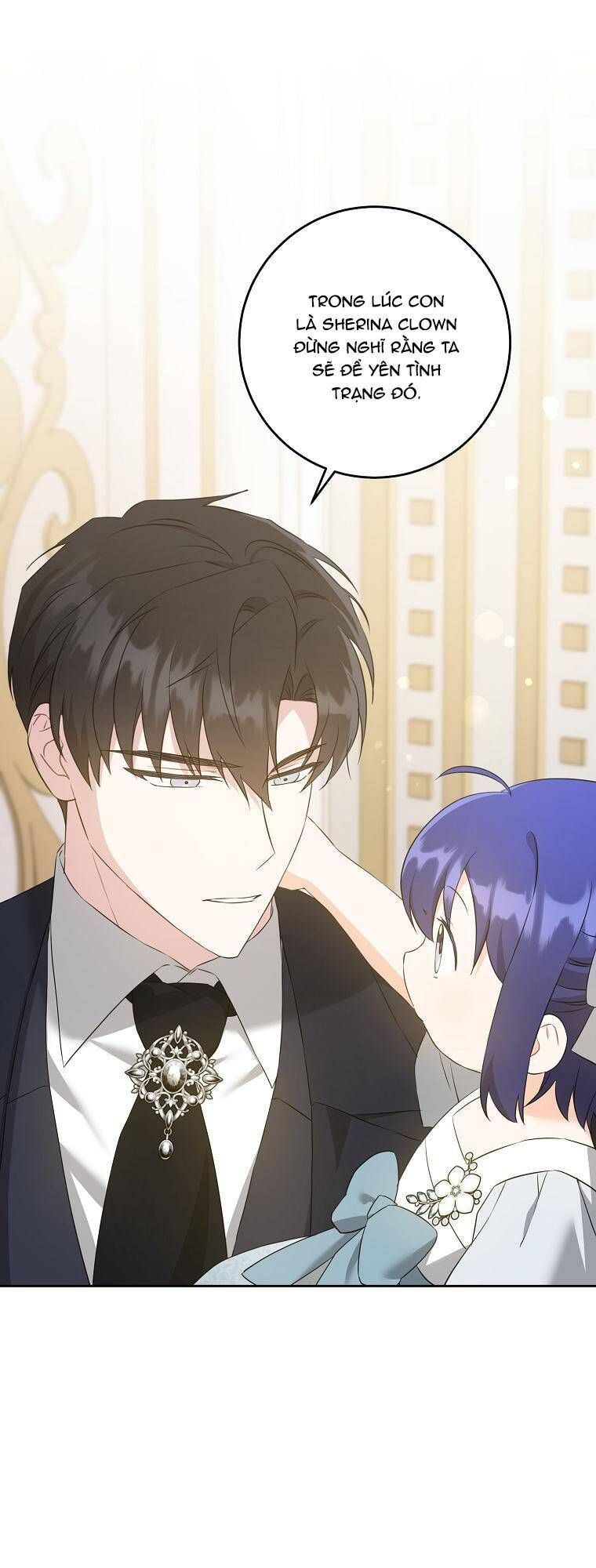 đọc truyện Cho Con Núm Vú Đi Mà Chương 71.1 ảnh 20 tại Thiên Thai Truyện