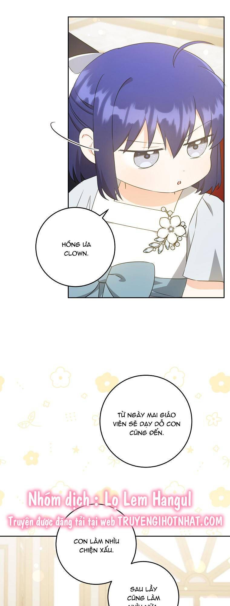 đọc truyện Cho Con Núm Vú Đi Mà Chương 71.1 ảnh 21 tại Thiên Thai Truyện