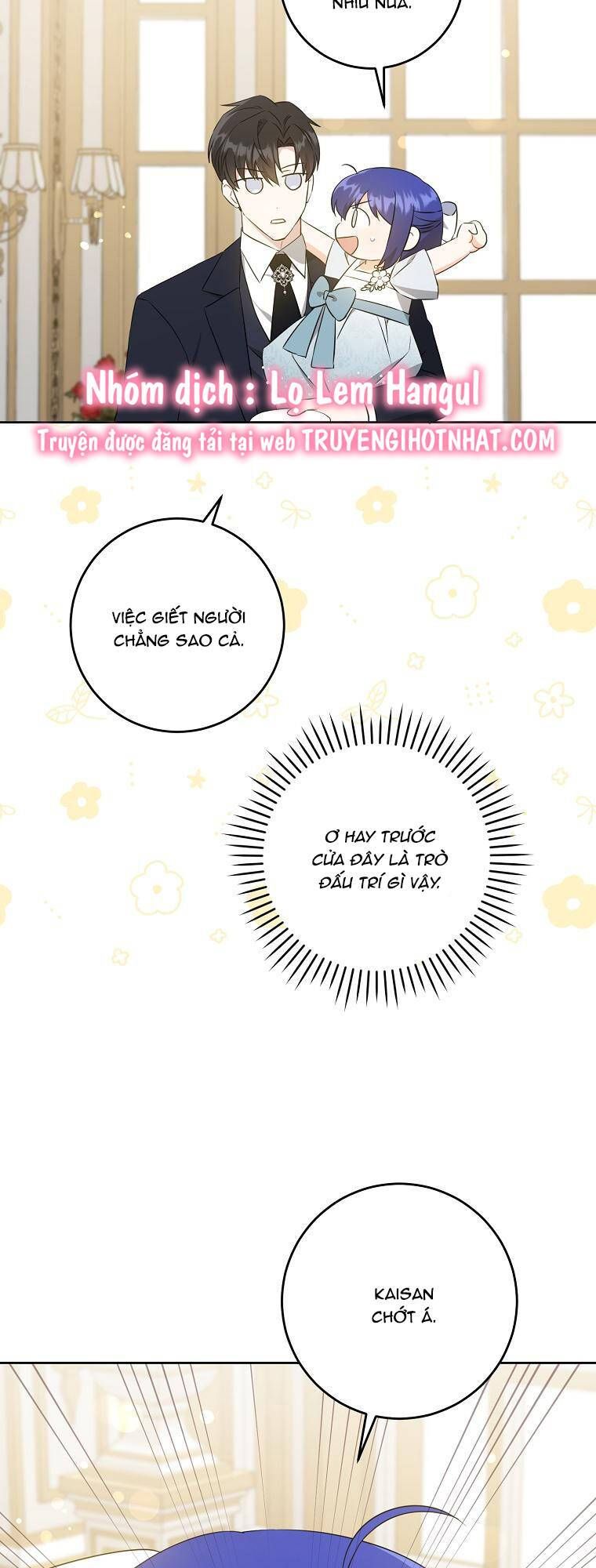 đọc truyện Cho Con Núm Vú Đi Mà Chương 71.1 ảnh 22 tại Thiên Thai Truyện