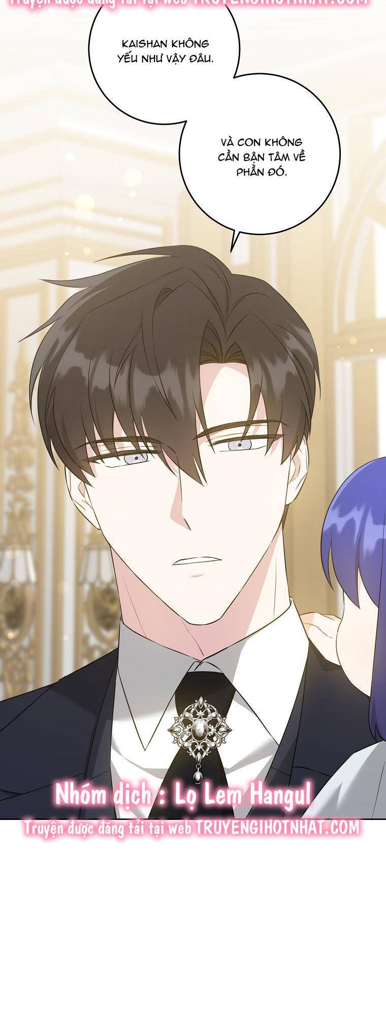 đọc truyện Cho Con Núm Vú Đi Mà Chương 71.1 ảnh 25 tại Thiên Thai Truyện