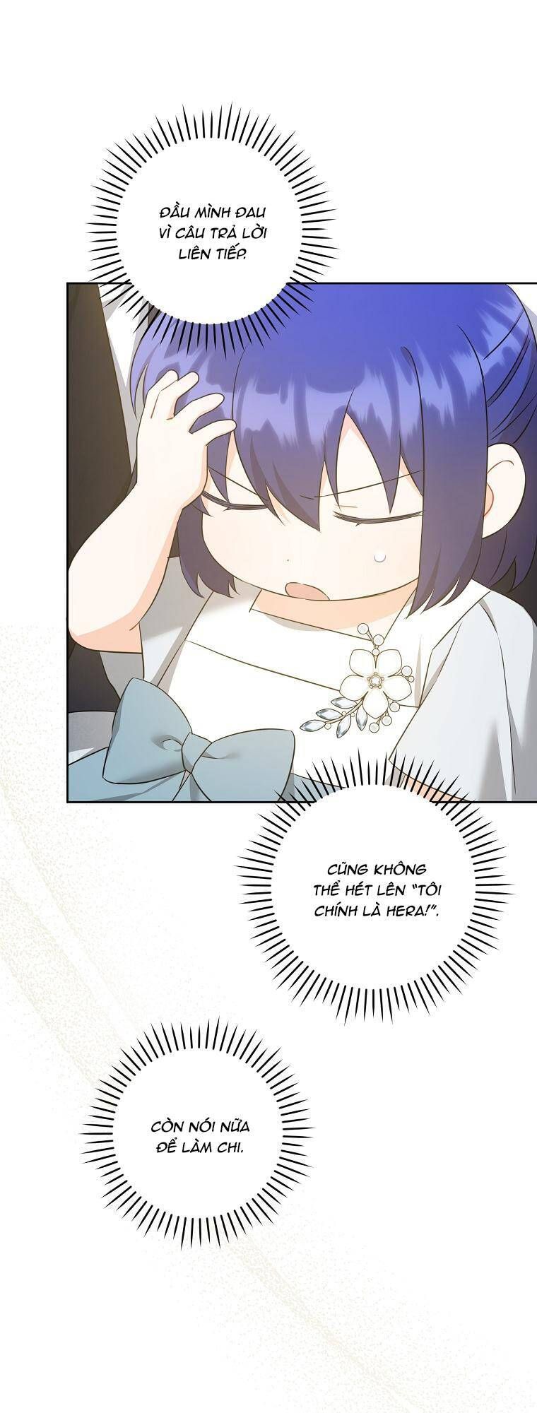 đọc truyện Cho Con Núm Vú Đi Mà Chương 71.1 ảnh 26 tại Thiên Thai Truyện