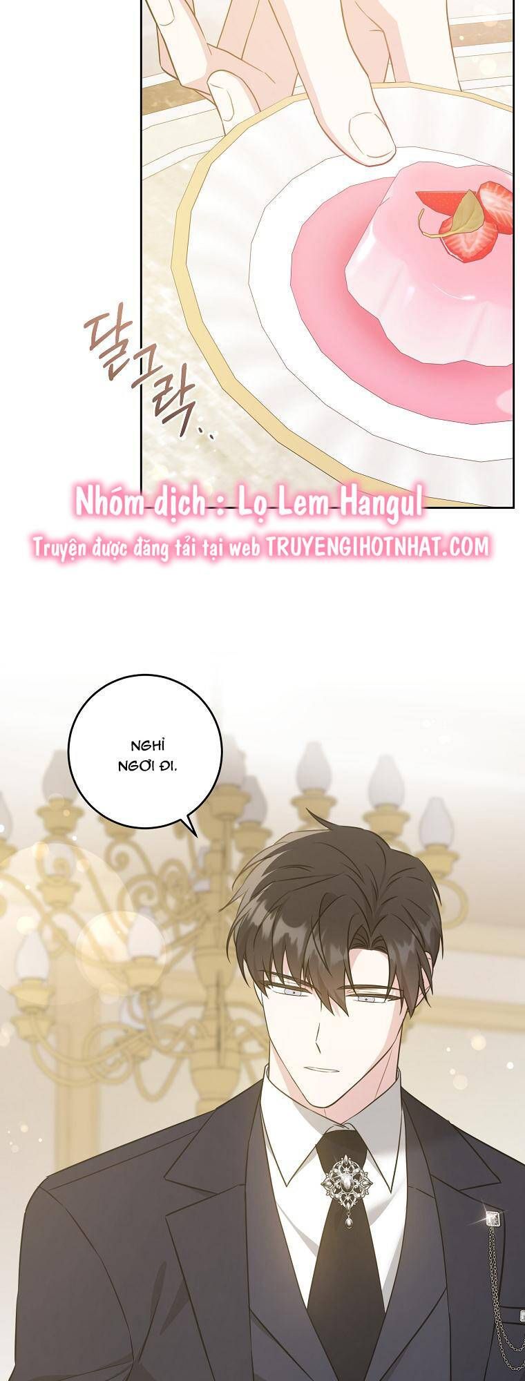 đọc truyện Cho Con Núm Vú Đi Mà Chương 71.1 ảnh 28 tại Thiên Thai Truyện