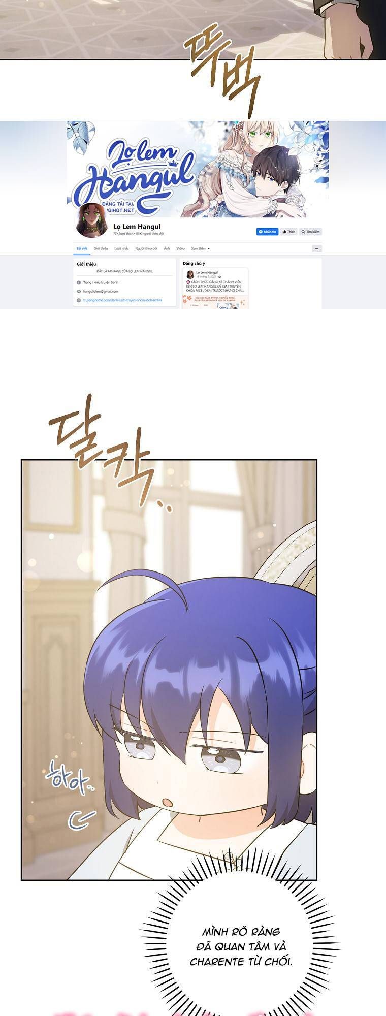 đọc truyện Cho Con Núm Vú Đi Mà Chương 71.1 ảnh 30 tại Thiên Thai Truyện