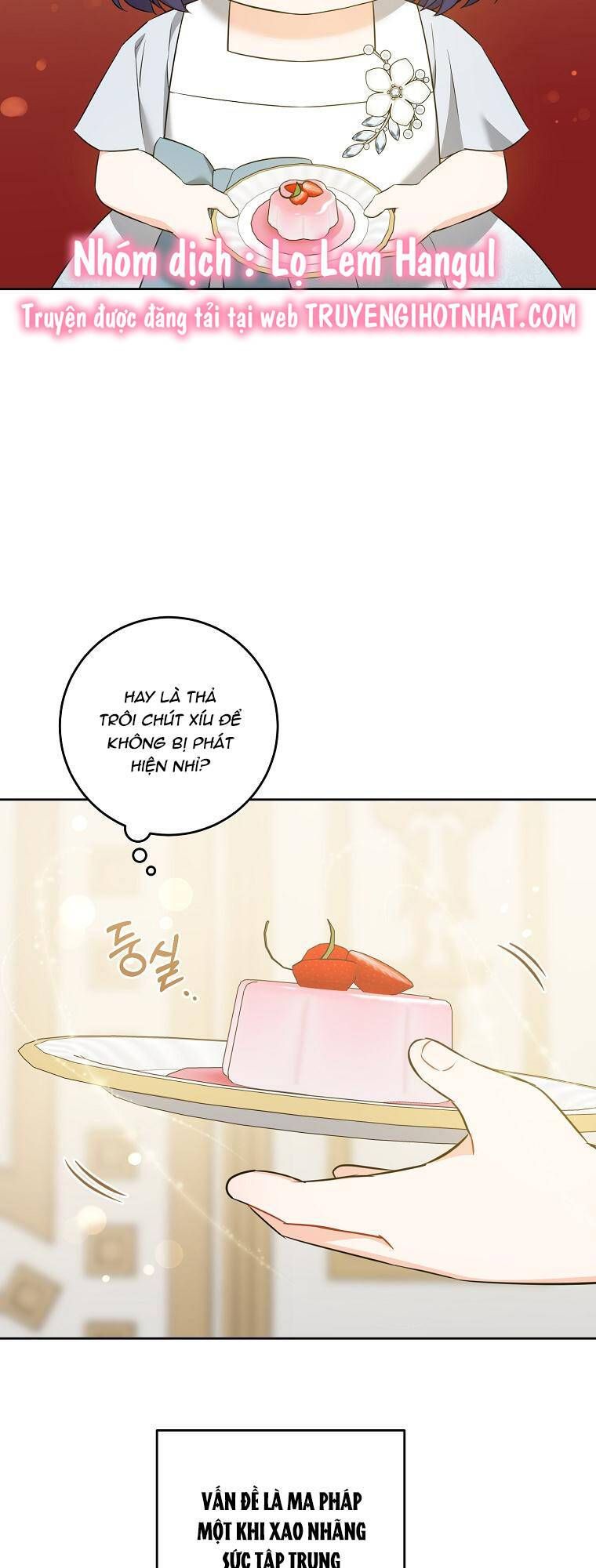 đọc truyện Cho Con Núm Vú Đi Mà Chương 71.1 ảnh 5 tại Thiên Thai Truyện