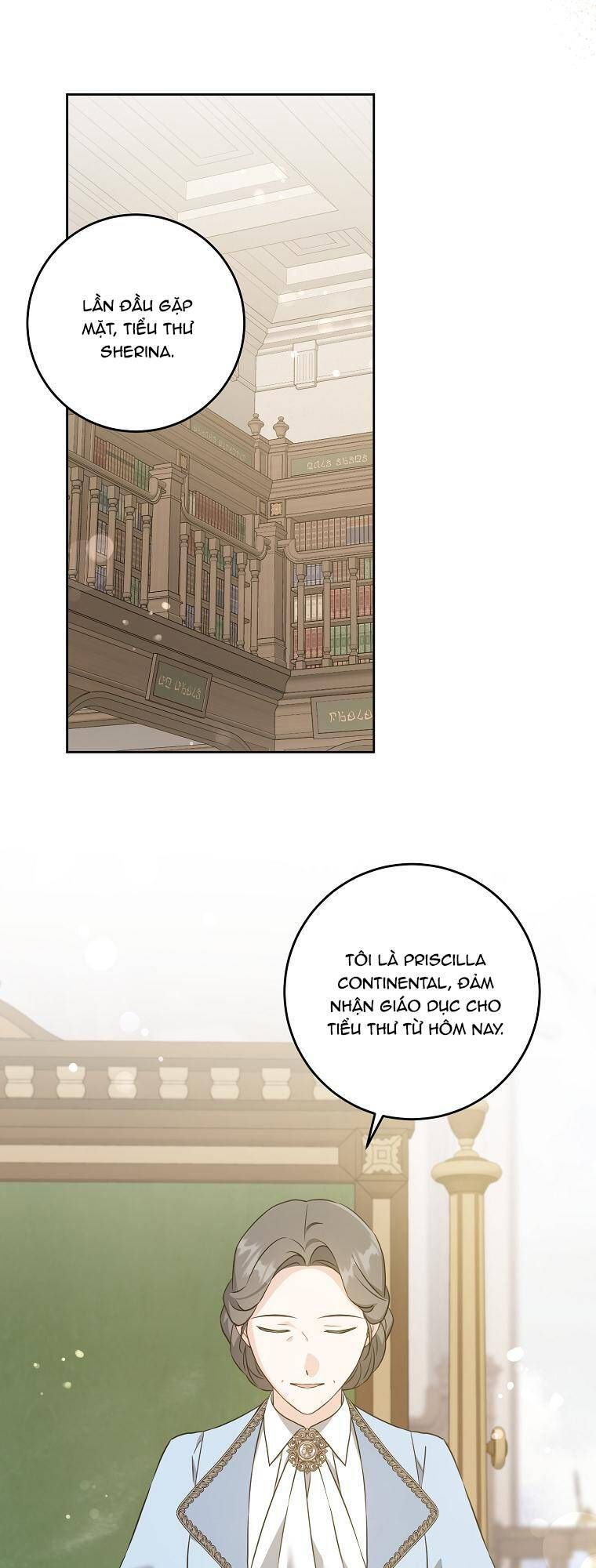 đọc truyện Cho Con Núm Vú Đi Mà Chương 71.1 ảnh 35 tại Thiên Thai Truyện