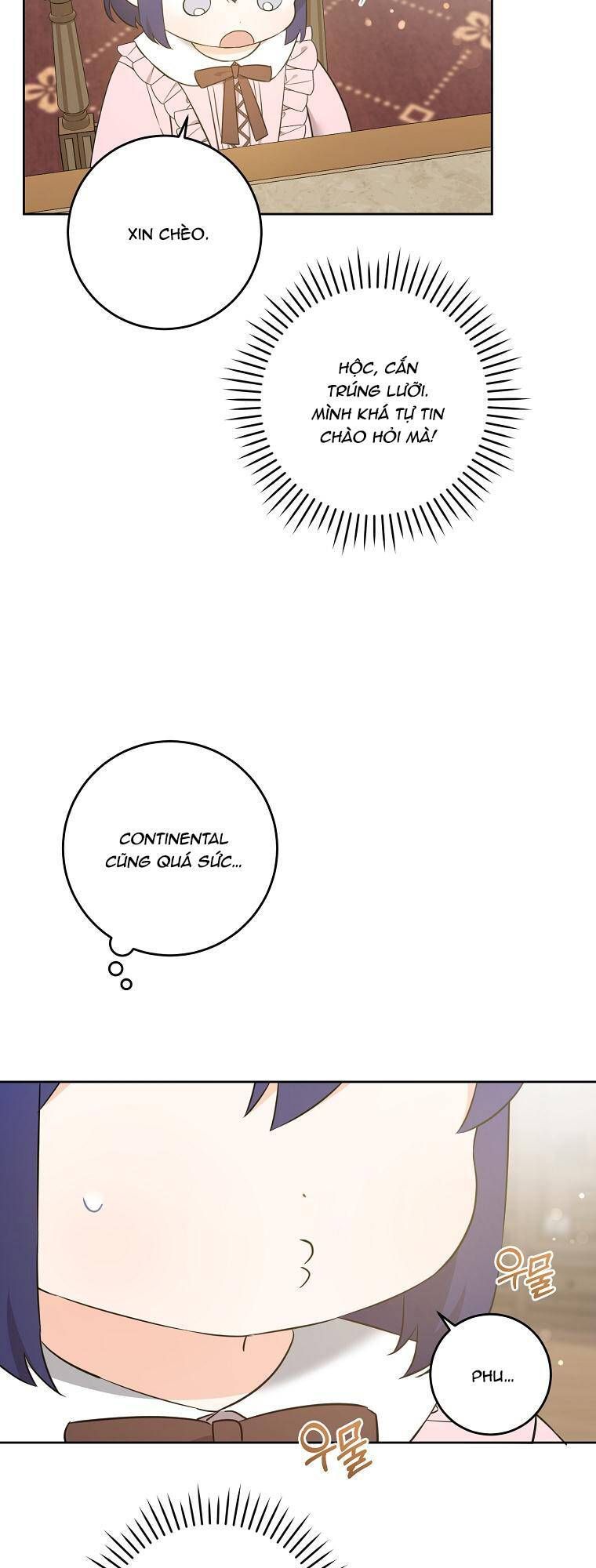 đọc truyện Cho Con Núm Vú Đi Mà Chương 71.1 ảnh 37 tại Thiên Thai Truyện