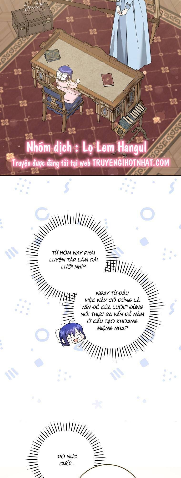 đọc truyện Cho Con Núm Vú Đi Mà Chương 71.1 ảnh 39 tại Thiên Thai Truyện