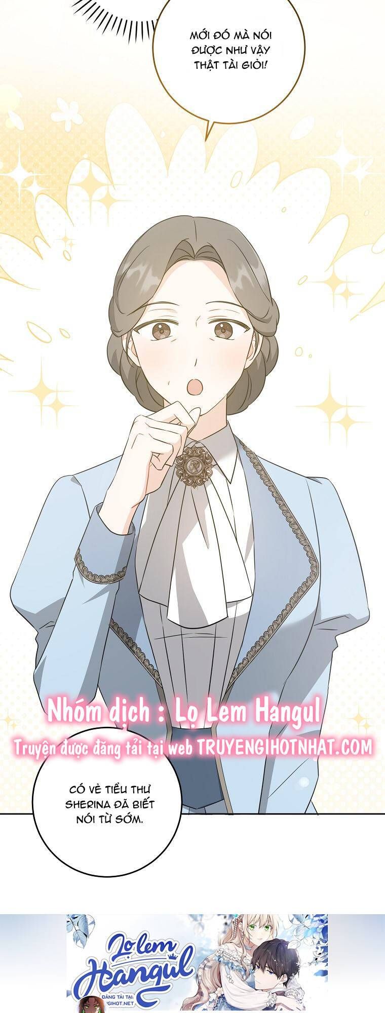 đọc truyện Cho Con Núm Vú Đi Mà Chương 71.1 ảnh 40 tại Thiên Thai Truyện