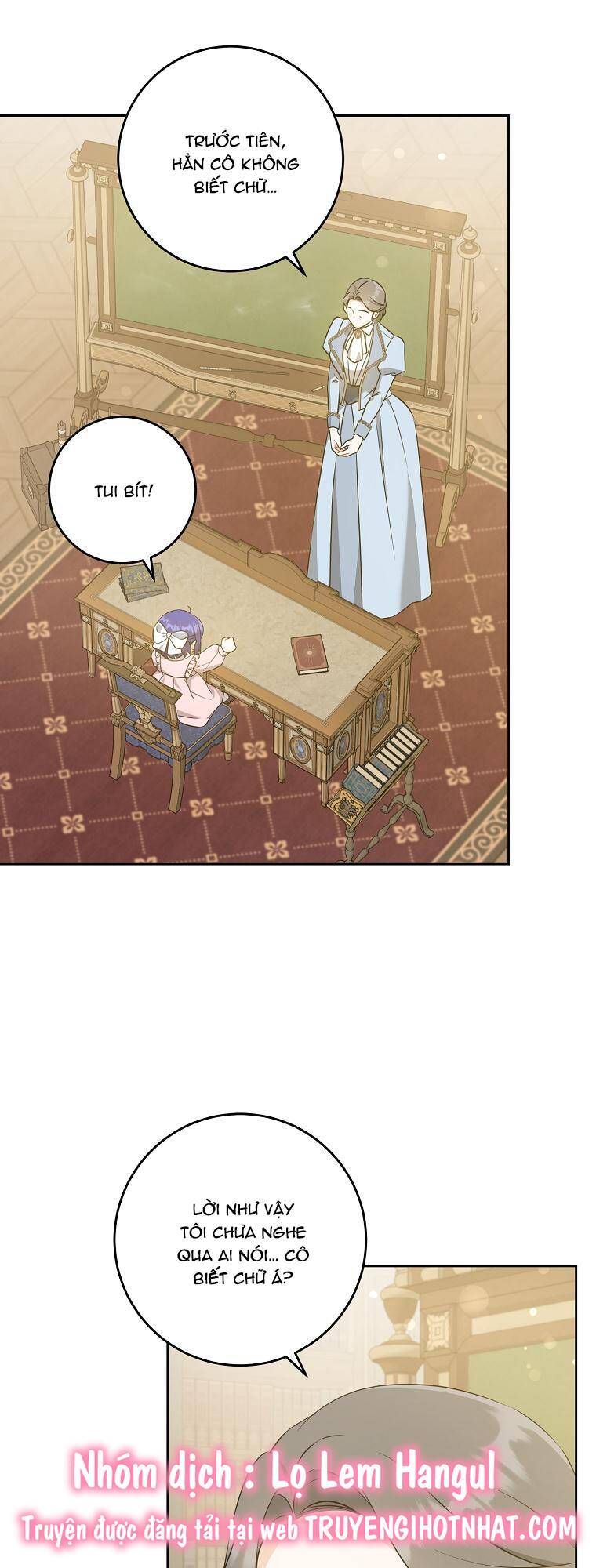 đọc truyện Cho Con Núm Vú Đi Mà Chương 71.1 ảnh 43 tại Thiên Thai Truyện