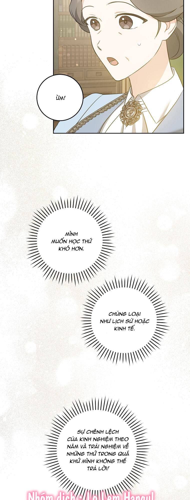 đọc truyện Cho Con Núm Vú Đi Mà Chương 71.1 ảnh 44 tại Thiên Thai Truyện