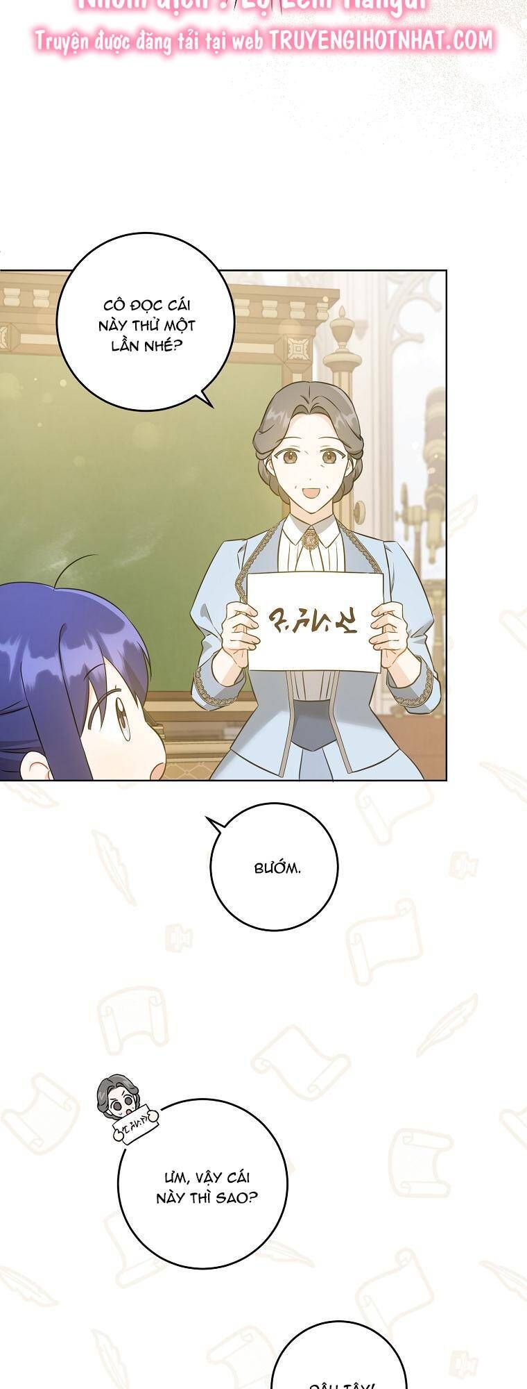 đọc truyện Cho Con Núm Vú Đi Mà Chương 71.1 ảnh 45 tại Thiên Thai Truyện