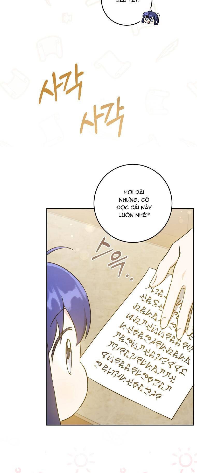 đọc truyện Cho Con Núm Vú Đi Mà Chương 71.1 ảnh 46 tại Thiên Thai Truyện