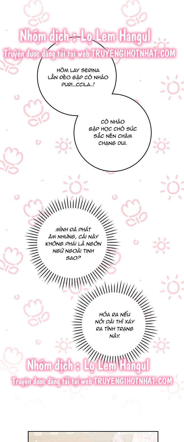 đọc truyện Cho Con Núm Vú Đi Mà Chương 71.1 ảnh 47 tại Thiên Thai Truyện