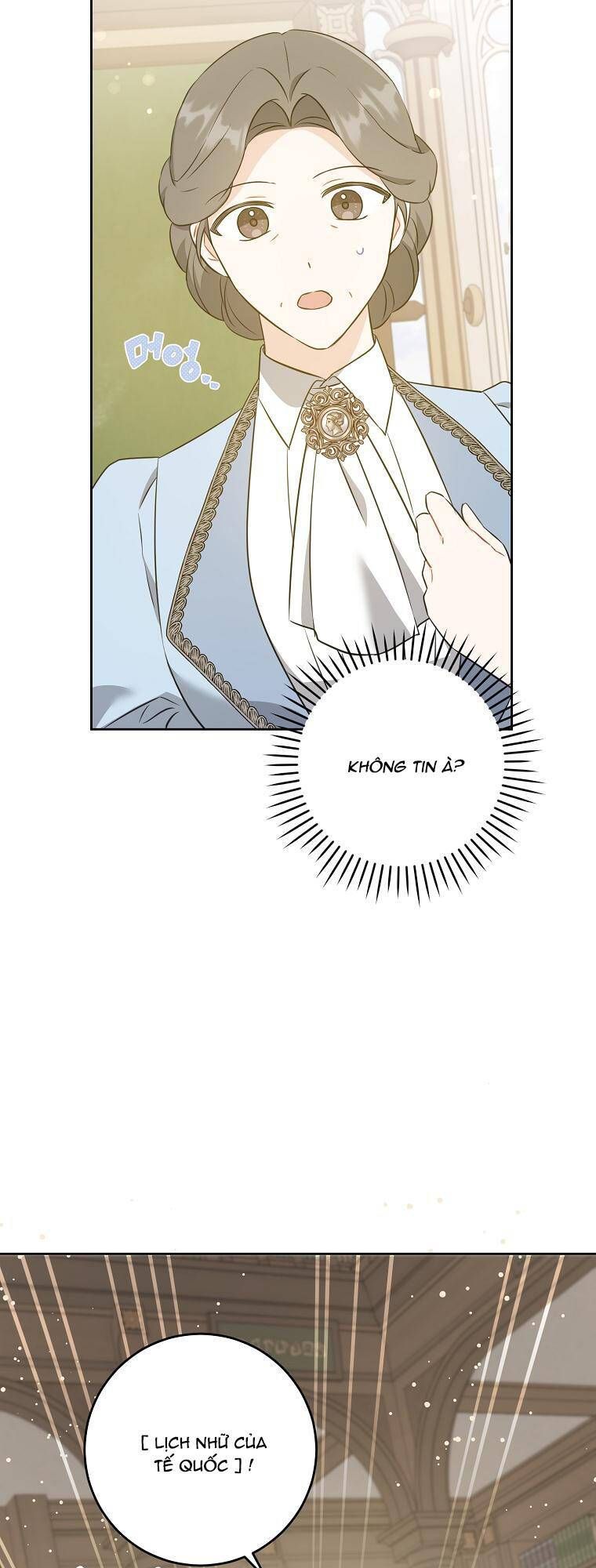 đọc truyện Cho Con Núm Vú Đi Mà Chương 71.1 ảnh 48 tại Thiên Thai Truyện