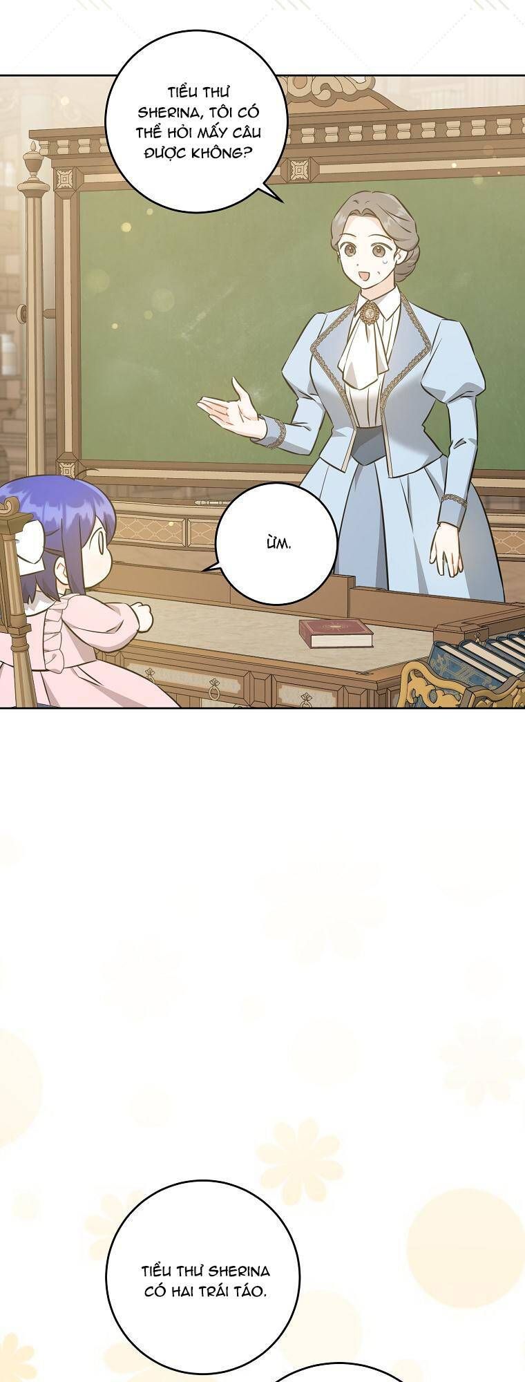 đọc truyện Cho Con Núm Vú Đi Mà Chương 71.1 ảnh 51 tại Thiên Thai Truyện