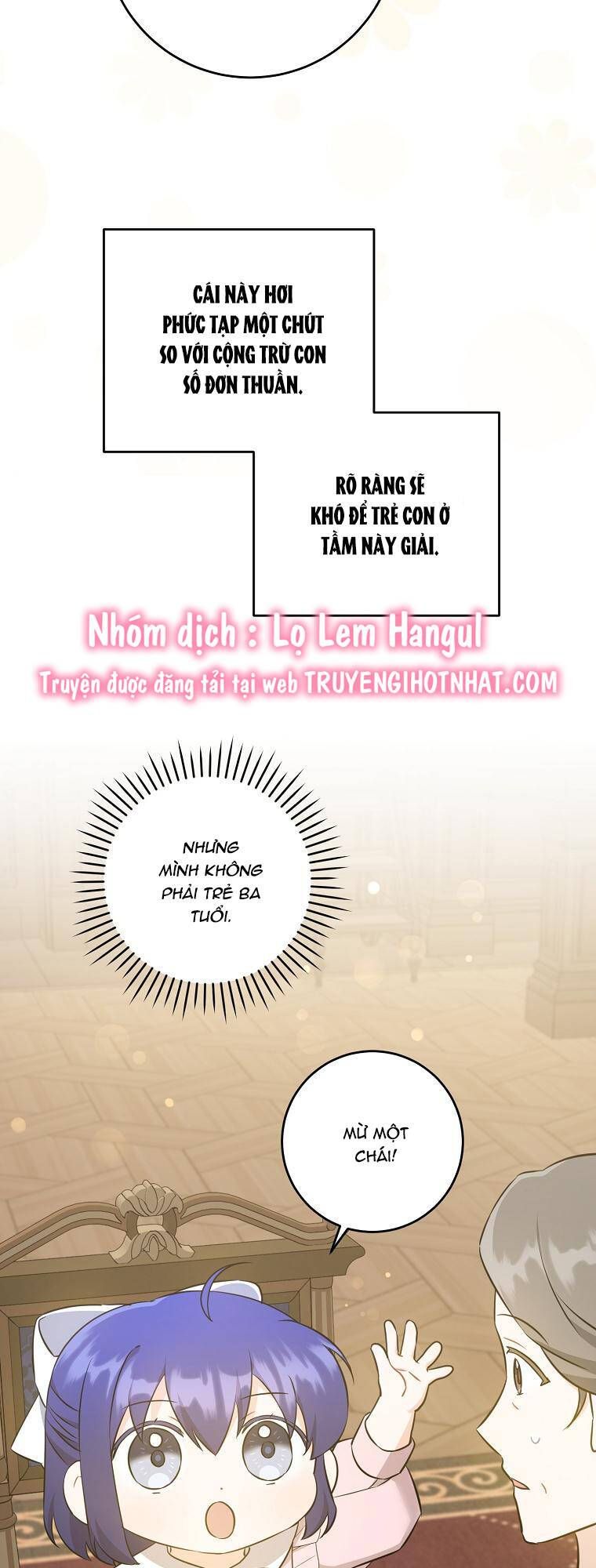 đọc truyện Cho Con Núm Vú Đi Mà Chương 71.1 ảnh 53 tại Thiên Thai Truyện