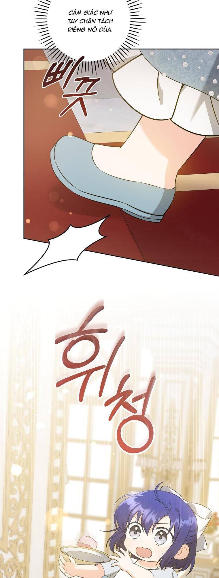 đọc truyện Cho Con Núm Vú Đi Mà Chương 71.1 ảnh 8 tại Thiên Thai Truyện