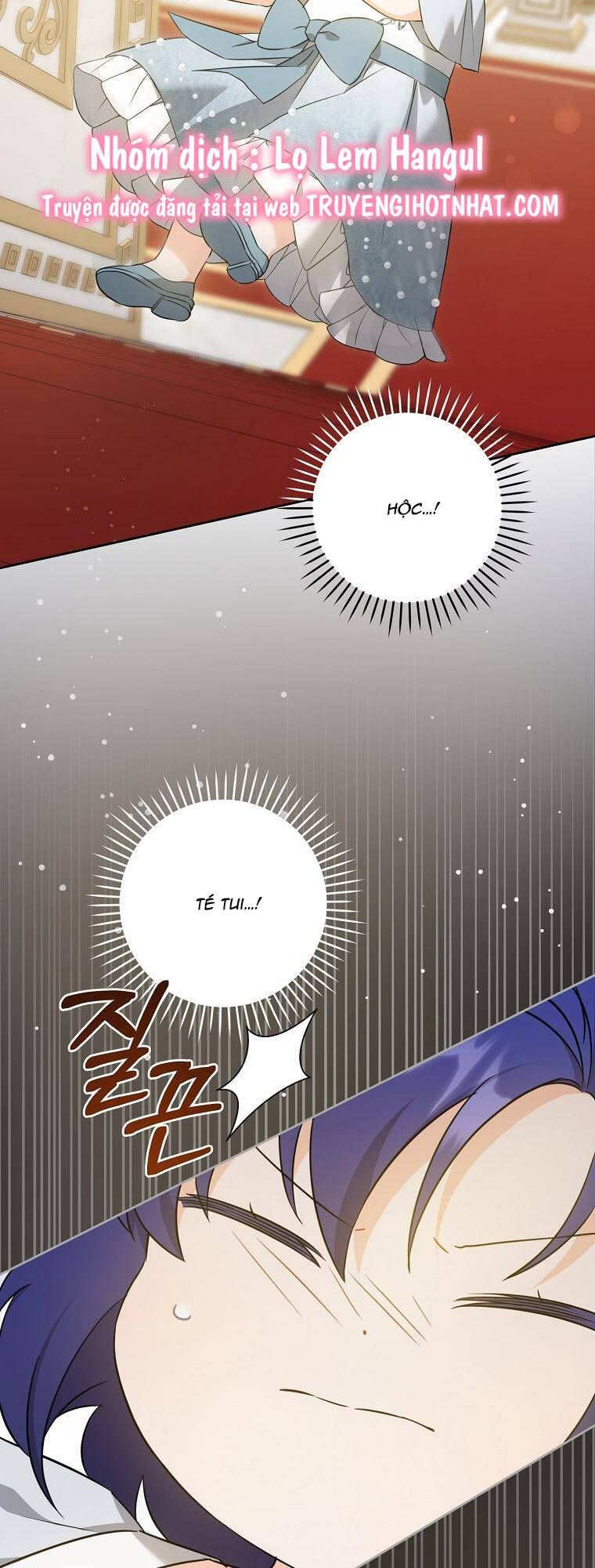 đọc truyện Cho Con Núm Vú Đi Mà Chương 71.1 ảnh 9 tại Thiên Thai Truyện