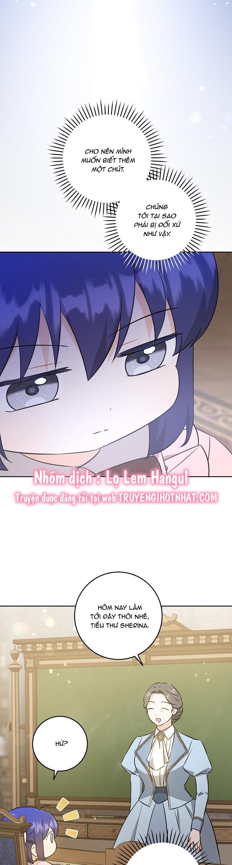 đọc truyện Cho Con Núm Vú Đi Mà Chương 71.2 ảnh 3 tại Thiên Thai Truyện