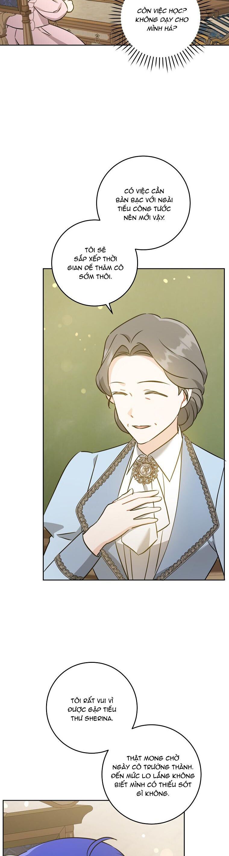 đọc truyện Cho Con Núm Vú Đi Mà Chương 71.2 ảnh 4 tại Thiên Thai Truyện