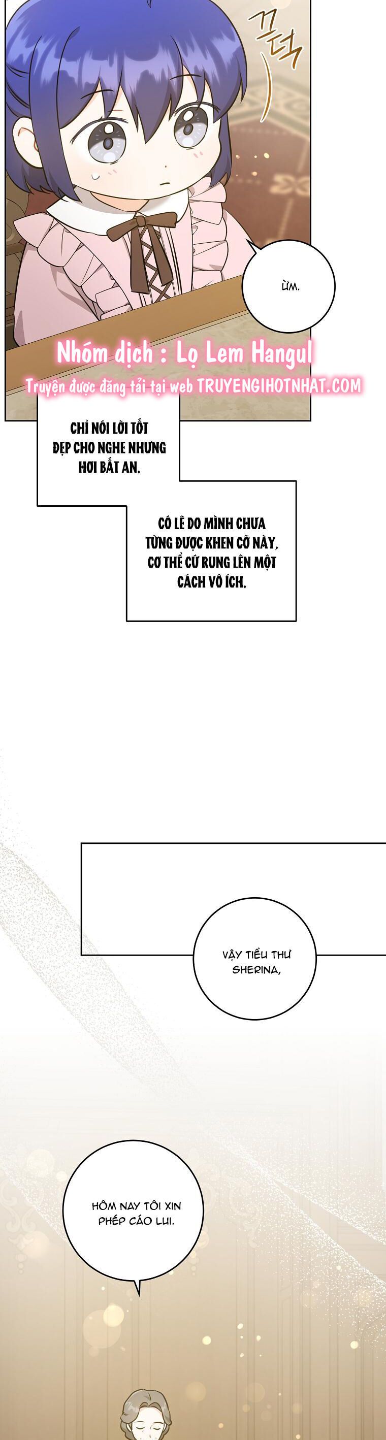 đọc truyện Cho Con Núm Vú Đi Mà Chương 71.2 ảnh 5 tại Thiên Thai Truyện