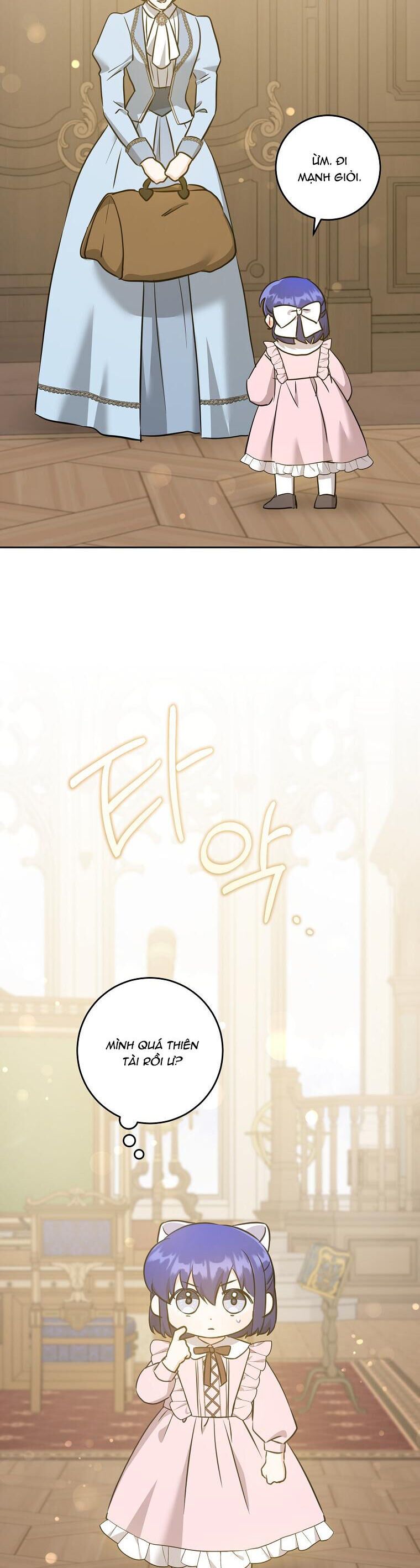 đọc truyện Cho Con Núm Vú Đi Mà Chương 71.2 ảnh 6 tại Thiên Thai Truyện