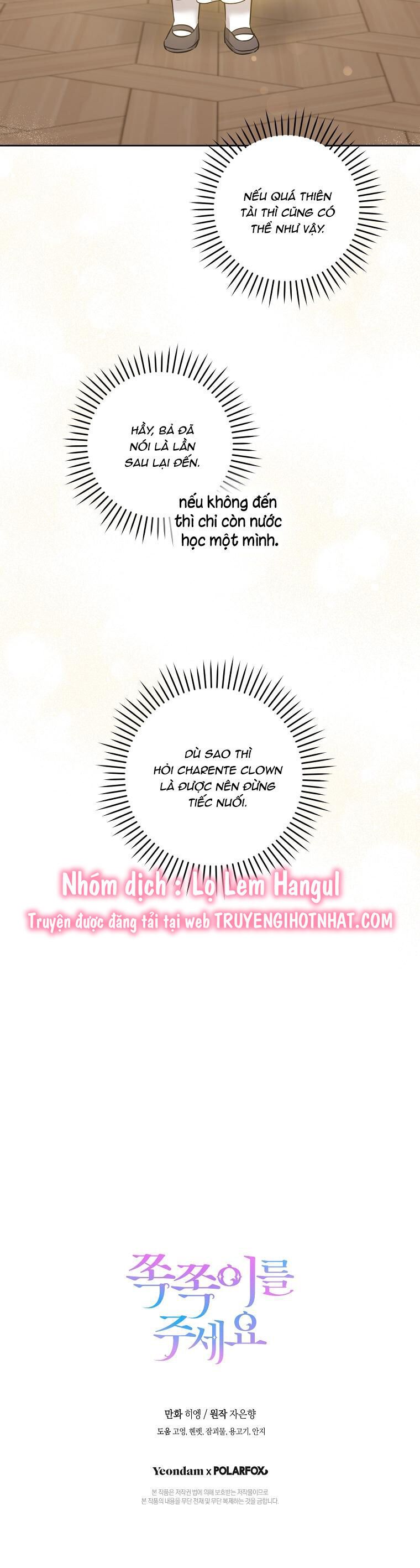 đọc truyện Cho Con Núm Vú Đi Mà Chương 71.2 ảnh 7 tại Thiên Thai Truyện