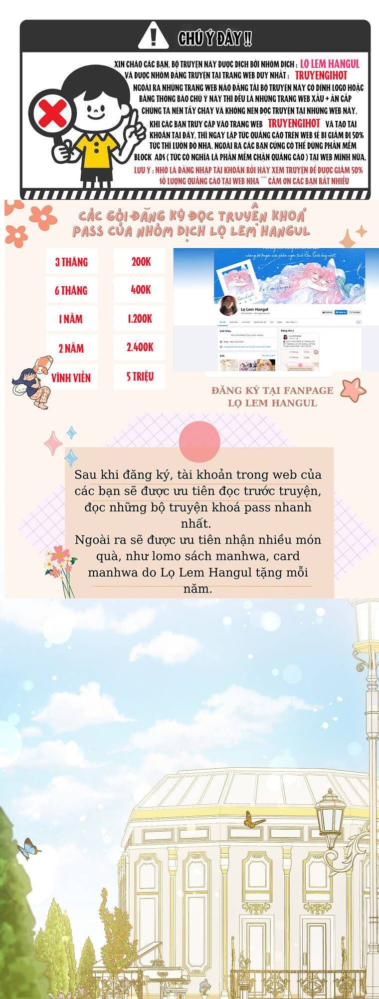 đọc truyện Cho Con Núm Vú Đi Mà Chương 72.1 ảnh 3 tại Thiên Thai Truyện