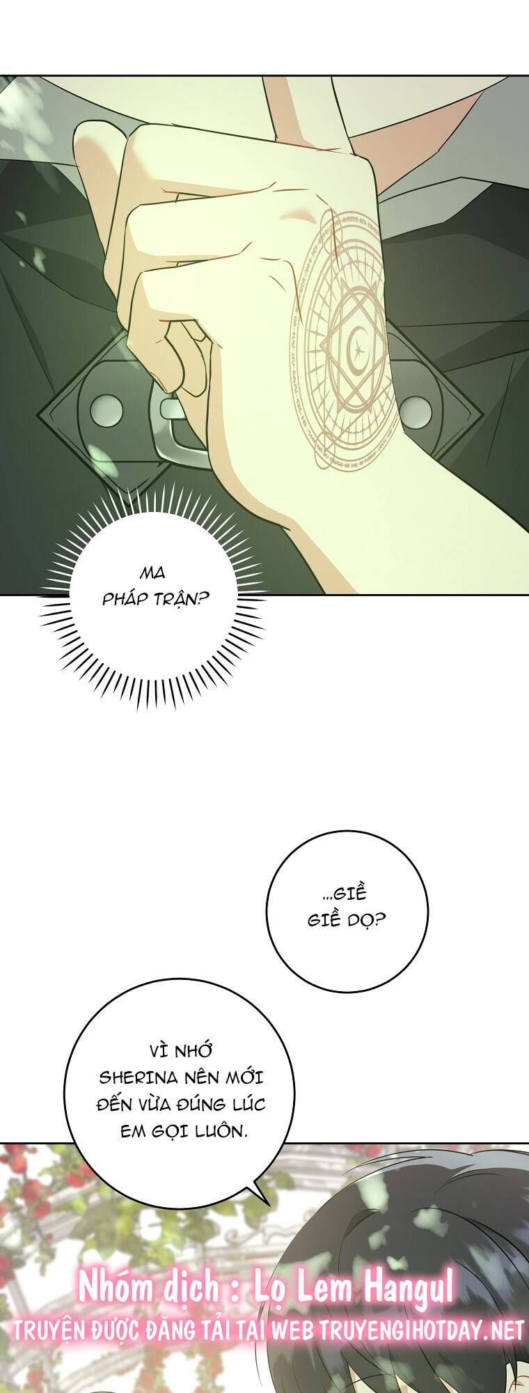 đọc truyện Cho Con Núm Vú Đi Mà Chương 72.1 ảnh 12 tại Thiên Thai Truyện