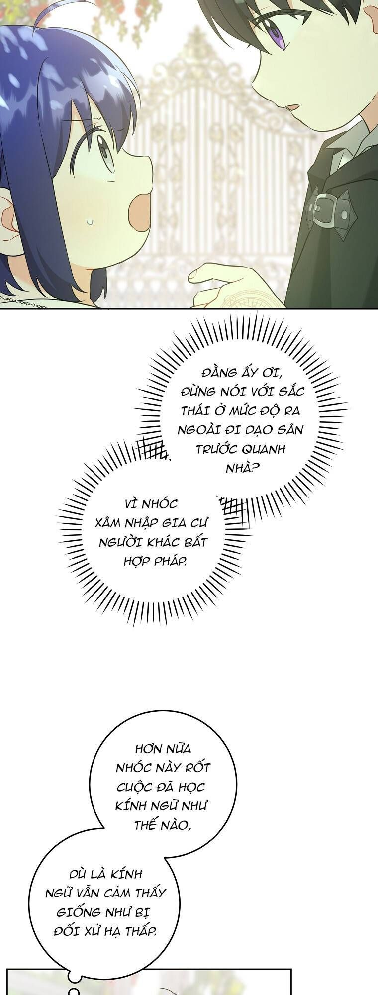 đọc truyện Cho Con Núm Vú Đi Mà Chương 72.1 ảnh 13 tại Thiên Thai Truyện