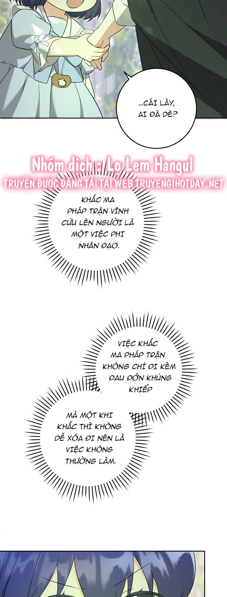 đọc truyện Cho Con Núm Vú Đi Mà Chương 72.1 ảnh 16 tại Thiên Thai Truyện