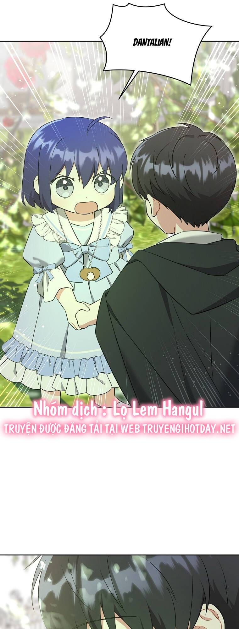 đọc truyện Cho Con Núm Vú Đi Mà Chương 72.1 ảnh 19 tại Thiên Thai Truyện