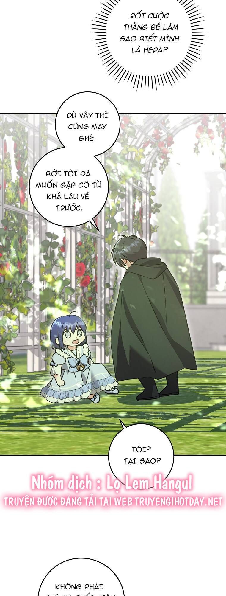 đọc truyện Cho Con Núm Vú Đi Mà Chương 72.1 ảnh 35 tại Thiên Thai Truyện