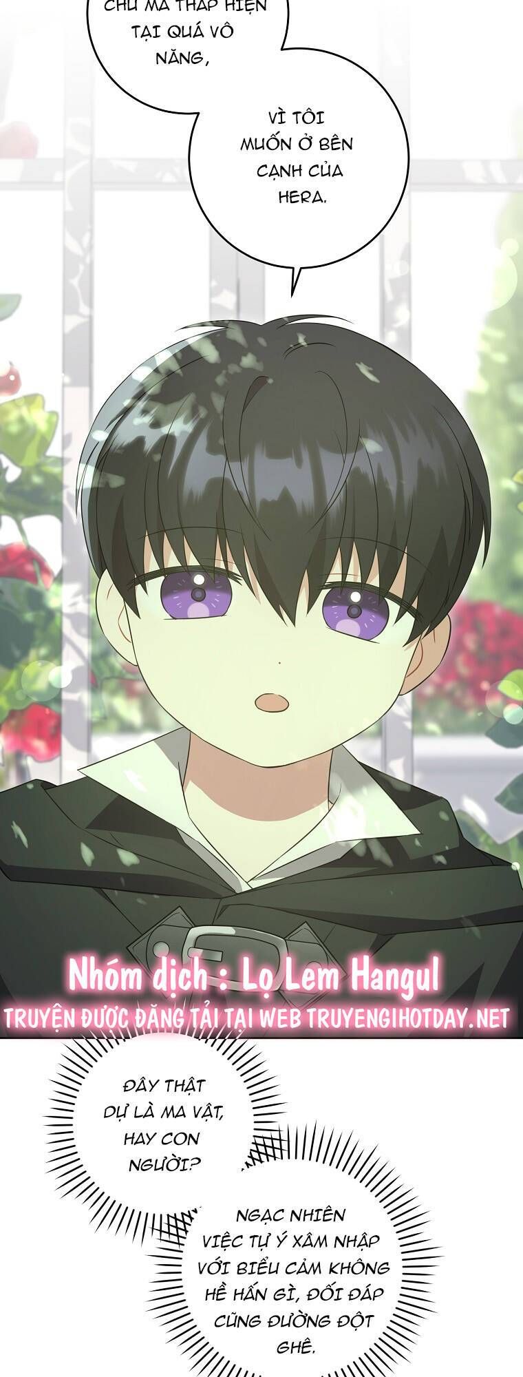 đọc truyện Cho Con Núm Vú Đi Mà Chương 72.1 ảnh 36 tại Thiên Thai Truyện