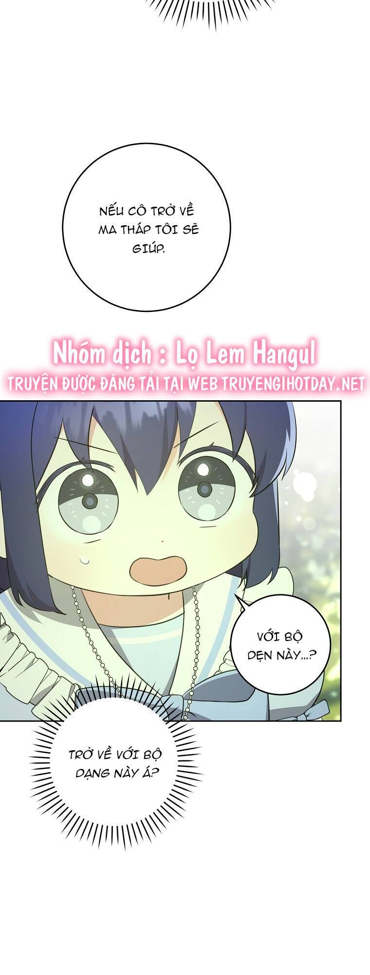 đọc truyện Cho Con Núm Vú Đi Mà Chương 72.1 ảnh 37 tại Thiên Thai Truyện