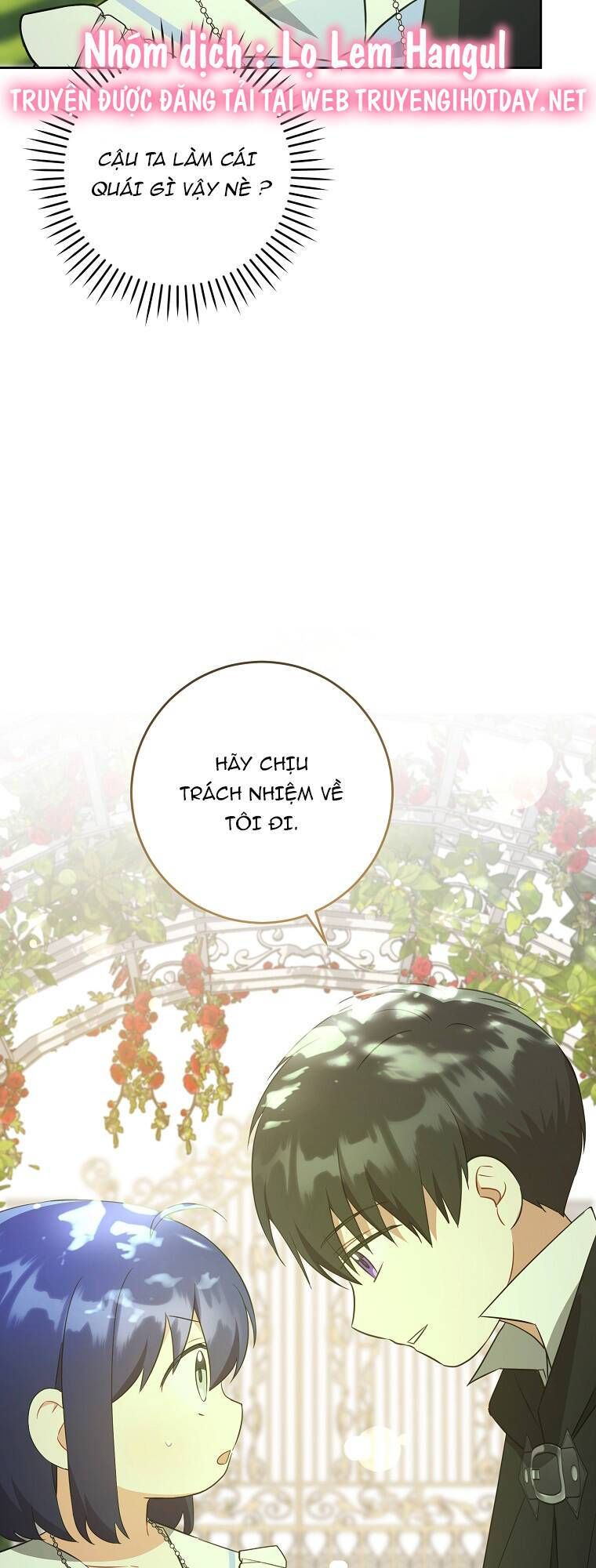 đọc truyện Cho Con Núm Vú Đi Mà Chương 72.1 ảnh 42 tại Thiên Thai Truyện