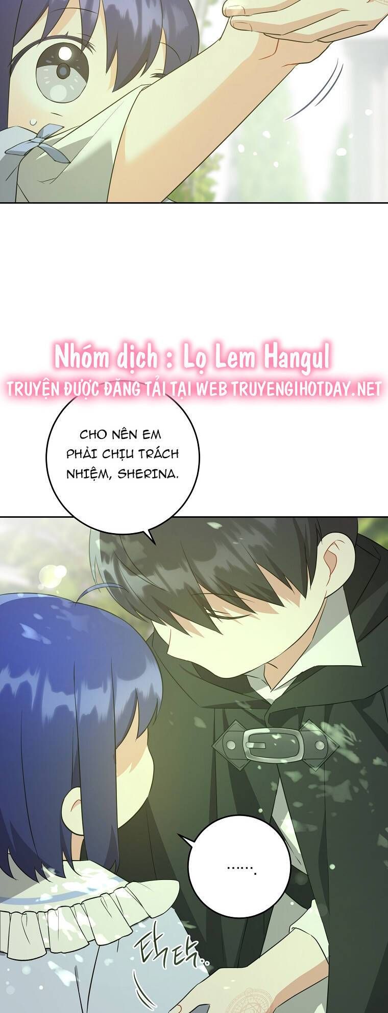 đọc truyện Cho Con Núm Vú Đi Mà Chương 72.1 ảnh 45 tại Thiên Thai Truyện