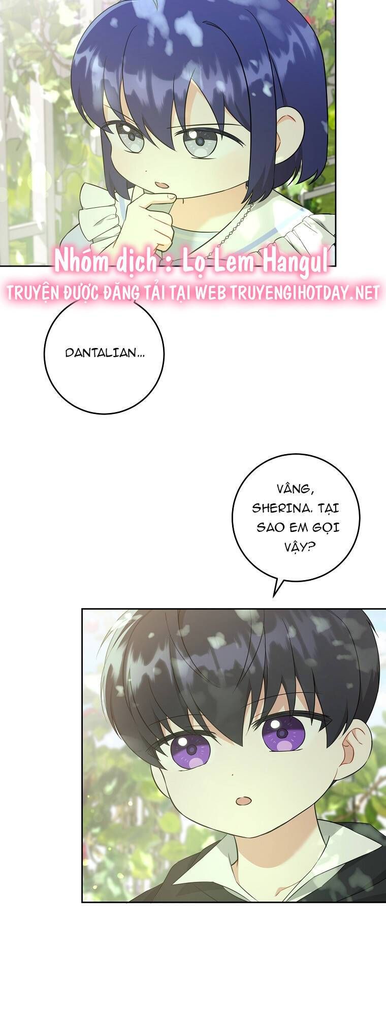 đọc truyện Cho Con Núm Vú Đi Mà Chương 72.1 ảnh 8 tại Thiên Thai Truyện