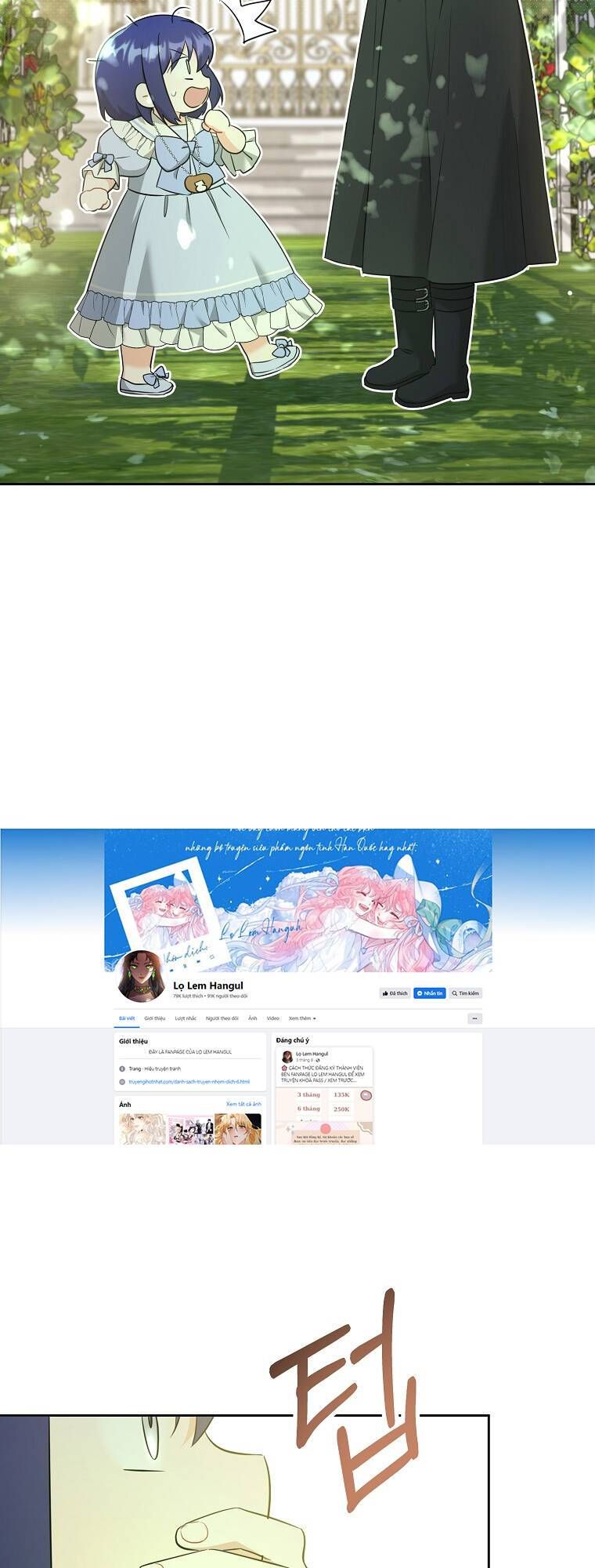 đọc truyện Cho Con Núm Vú Đi Mà Chương 72.1 ảnh 10 tại Thiên Thai Truyện